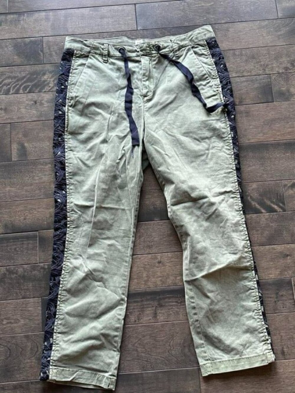 GAP Boho Inspired Chinos